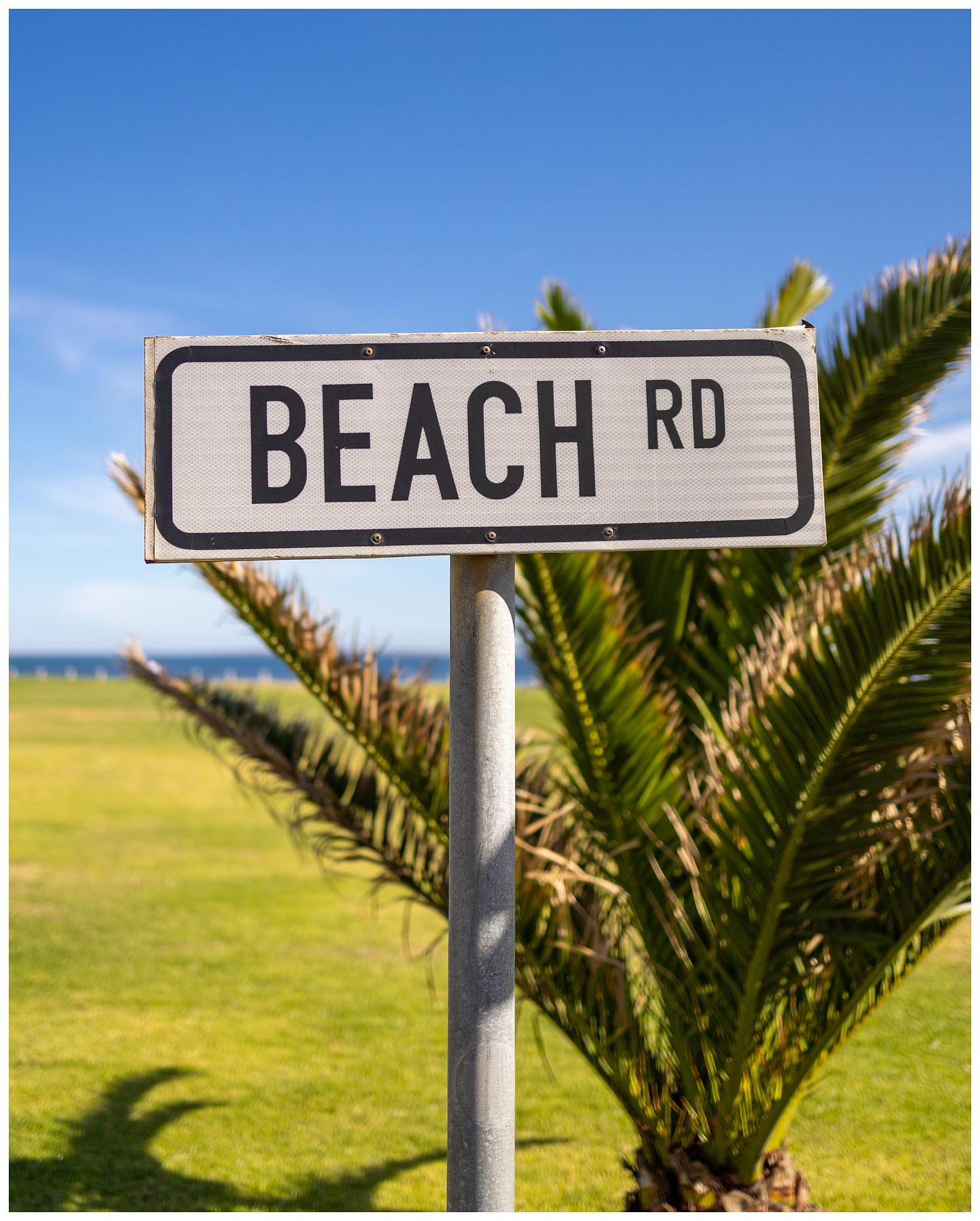Beach Rd 🪧