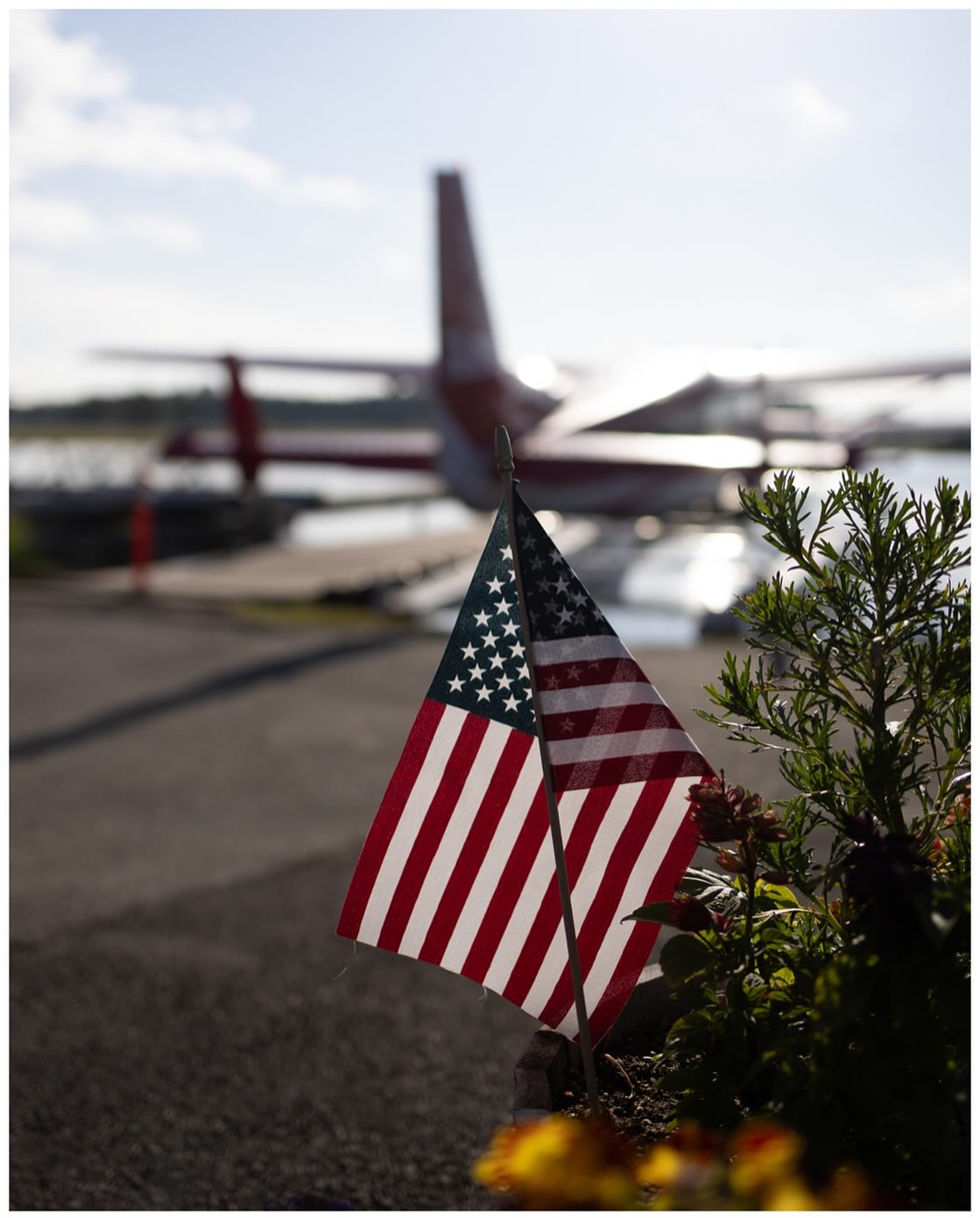 Unique way to get from a to b in Alaska