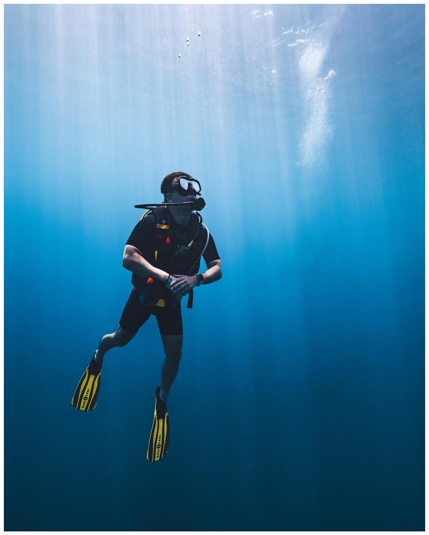 Underwater 🤿